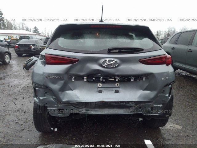 Photo 5 VIN: KM8K1CAA1KU374123 - HYUNDAI KONA 