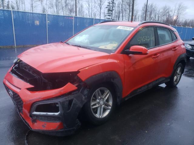 Photo 1 VIN: KM8K1CAA1KU376907 - HYUNDAI KONA SEL 