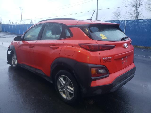 Photo 2 VIN: KM8K1CAA1KU376907 - HYUNDAI KONA SEL 