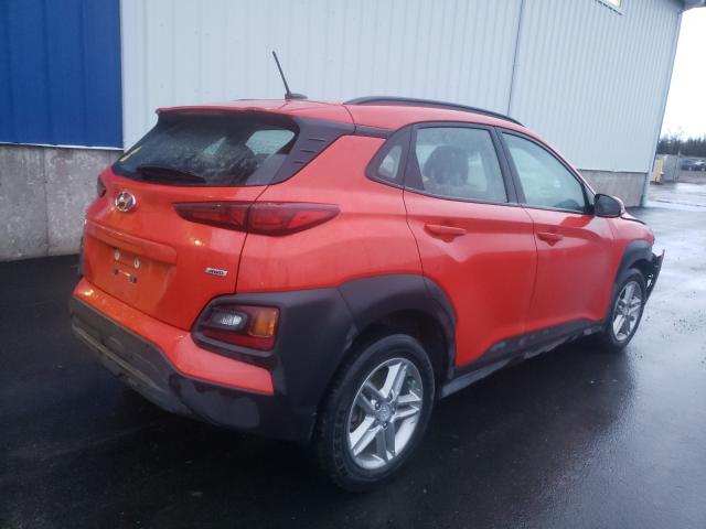 Photo 3 VIN: KM8K1CAA1KU376907 - HYUNDAI KONA SEL 