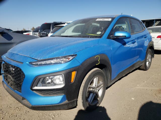 Photo 1 VIN: KM8K1CAA1LU405064 - HYUNDAI KONA SE 