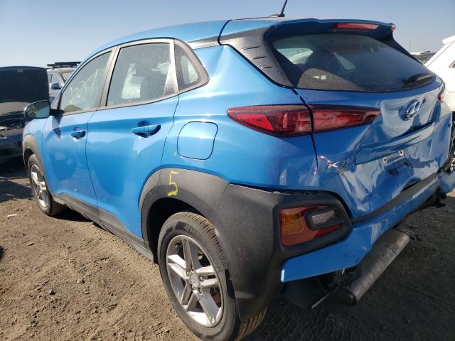 Photo 2 VIN: KM8K1CAA1LU405064 - HYUNDAI KONA SE 