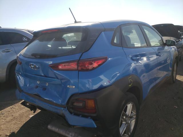 Photo 3 VIN: KM8K1CAA1LU405064 - HYUNDAI KONA SE 