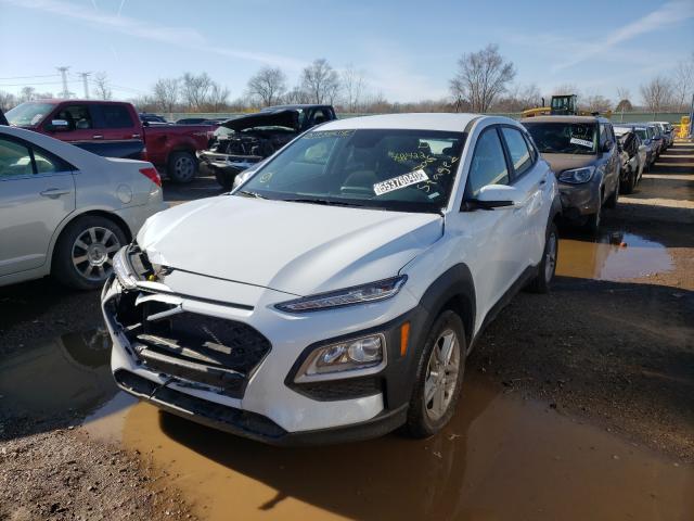 Photo 1 VIN: KM8K1CAA1LU482422 - HYUNDAI KONA SE 