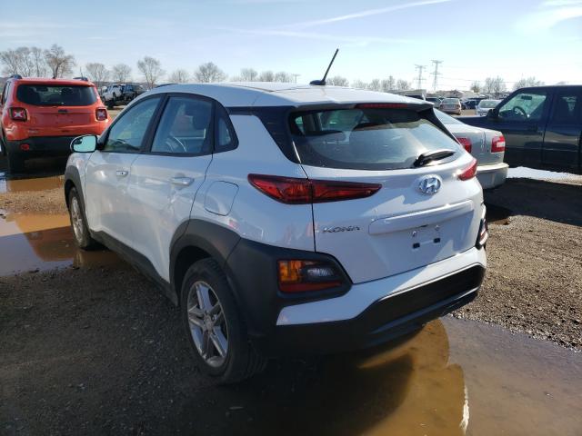 Photo 2 VIN: KM8K1CAA1LU482422 - HYUNDAI KONA SE 