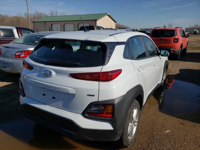 Photo 3 VIN: KM8K1CAA1LU482422 - HYUNDAI KONA SE 