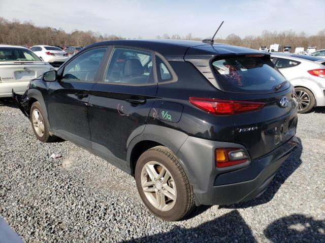 Photo 1 VIN: KM8K1CAA1MU607761 - HYUNDAI KONA SE 