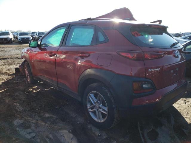 Photo 1 VIN: KM8K1CAA1MU644552 - HYUNDAI KONA SE 