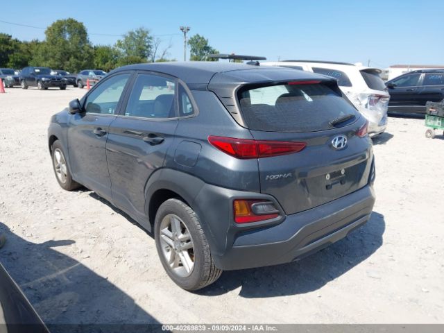 Photo 2 VIN: KM8K1CAA1MU656345 - HYUNDAI KONA 