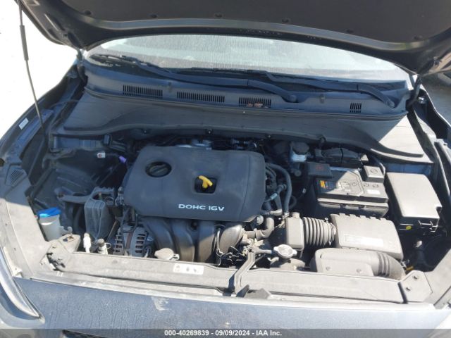 Photo 9 VIN: KM8K1CAA1MU656345 - HYUNDAI KONA 