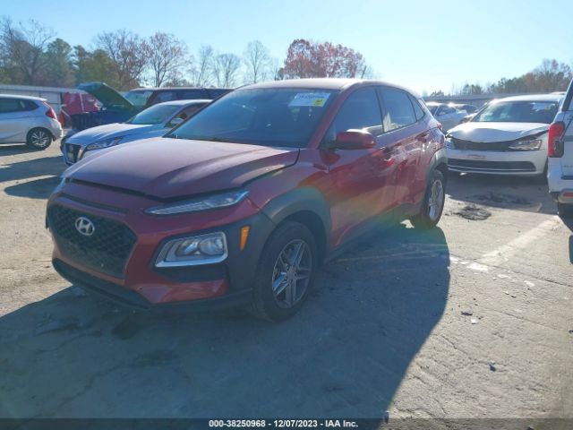 Photo 1 VIN: KM8K1CAA1MU684159 - HYUNDAI KONA 