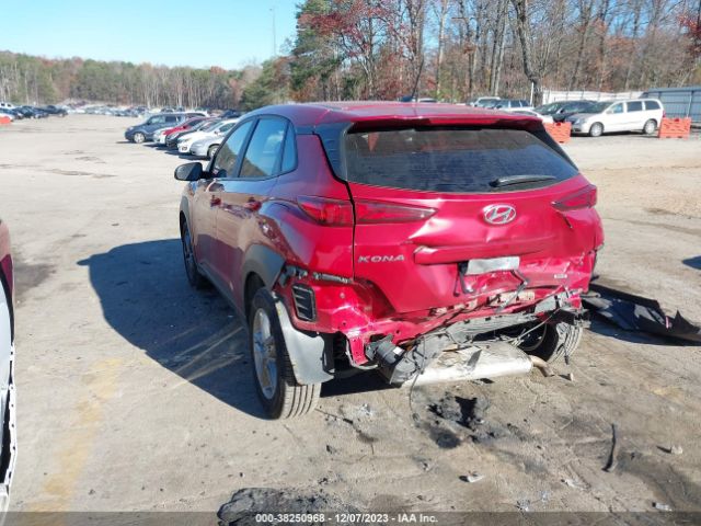 Photo 2 VIN: KM8K1CAA1MU684159 - HYUNDAI KONA 