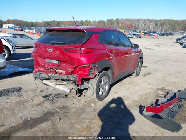 Photo 3 VIN: KM8K1CAA1MU684159 - HYUNDAI KONA 