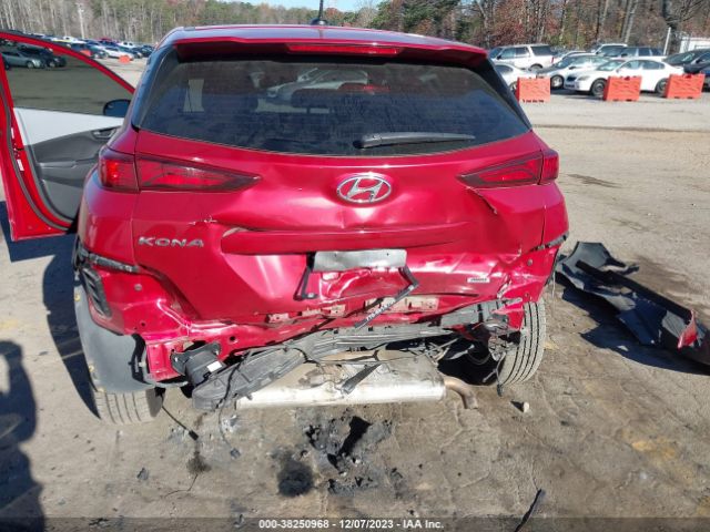 Photo 5 VIN: KM8K1CAA1MU684159 - HYUNDAI KONA 