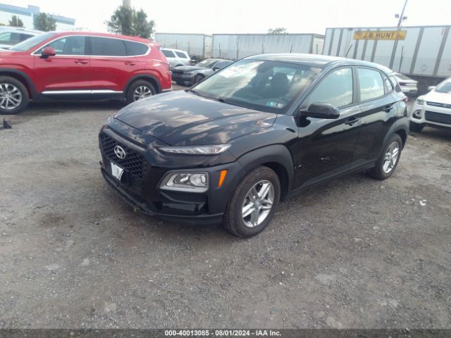 Photo 1 VIN: KM8K1CAA1MU745901 - HYUNDAI KONA 