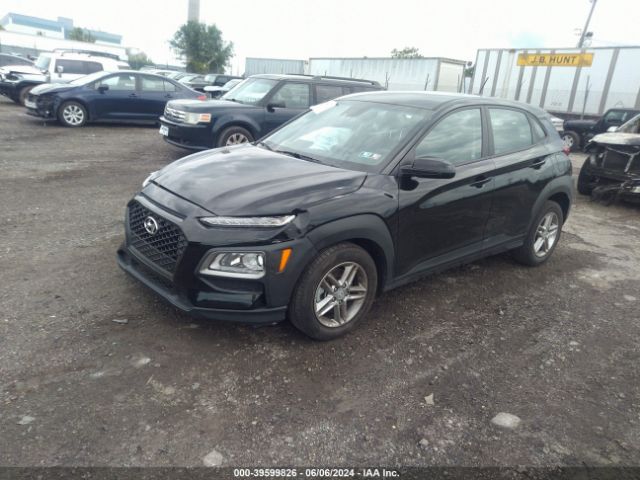 Photo 1 VIN: KM8K1CAA1MU746191 - HYUNDAI KONA 