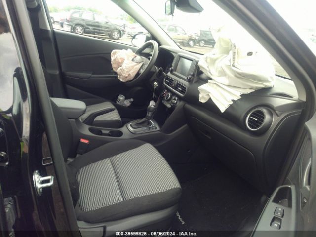 Photo 4 VIN: KM8K1CAA1MU746191 - HYUNDAI KONA 