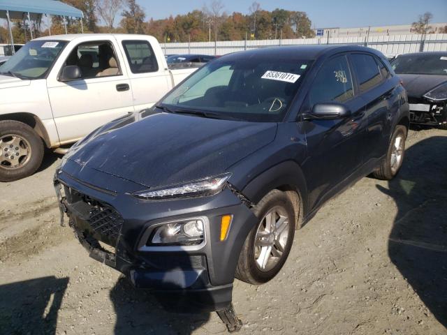 Photo 1 VIN: KM8K1CAA2JU085315 - HYUNDAI KONA SE 