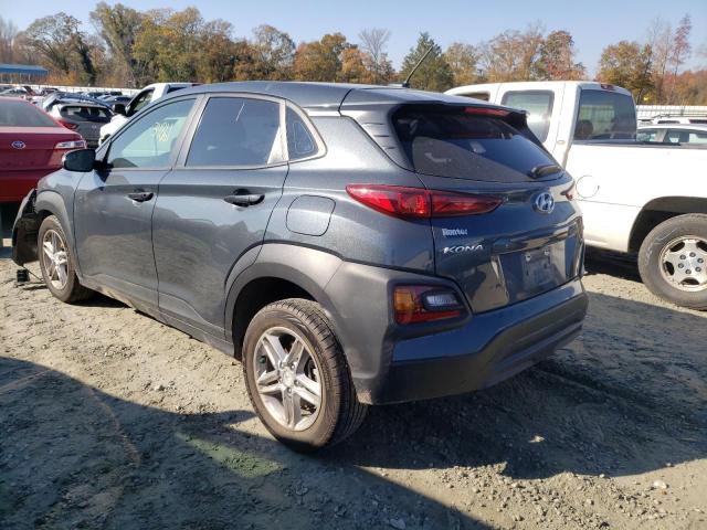 Photo 2 VIN: KM8K1CAA2JU085315 - HYUNDAI KONA SE 