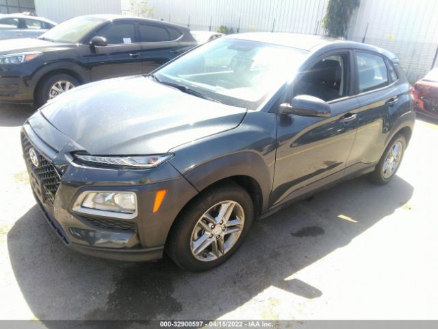 Photo 1 VIN: KM8K1CAA2JU085587 - HYUNDAI KONA 