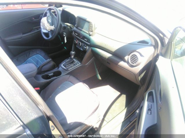 Photo 4 VIN: KM8K1CAA2JU085587 - HYUNDAI KONA 