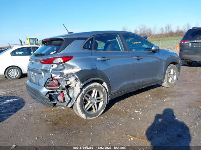 Photo 3 VIN: KM8K1CAA2JU179887 - HYUNDAI KONA 