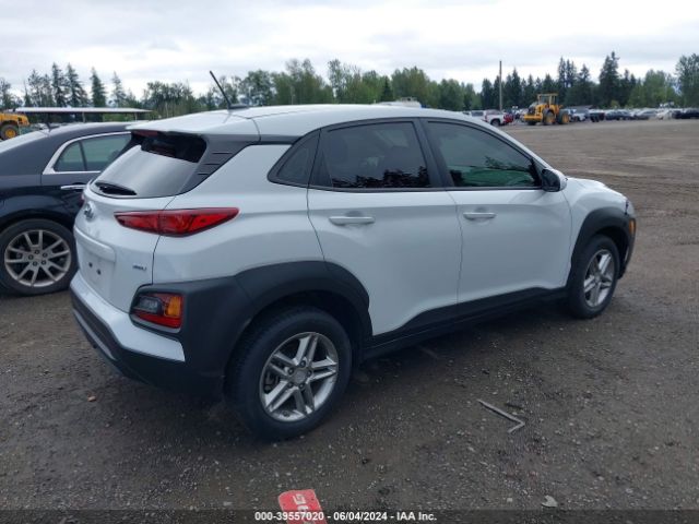 Photo 3 VIN: KM8K1CAA2KU202019 - HYUNDAI KONA 