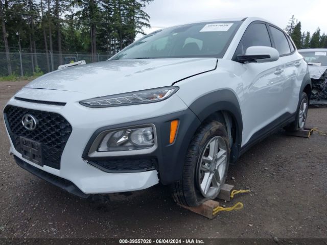 Photo 5 VIN: KM8K1CAA2KU202019 - HYUNDAI KONA 