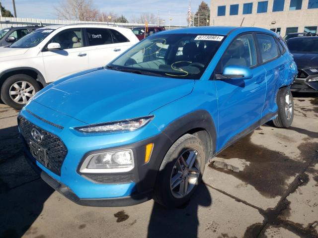 Photo 1 VIN: KM8K1CAA2KU254430 - HYUNDAI KONA SE 