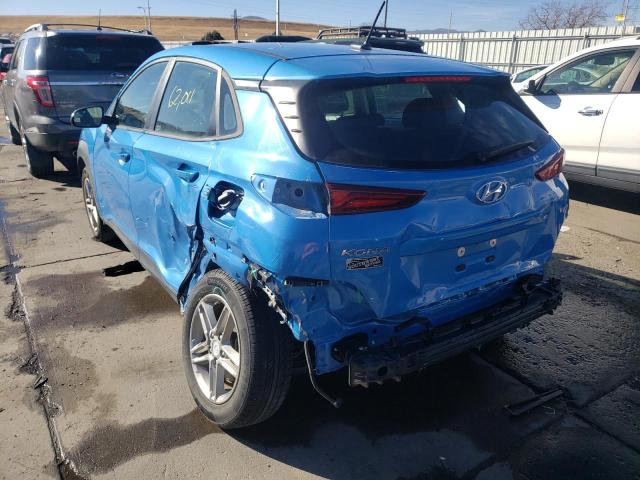 Photo 2 VIN: KM8K1CAA2KU254430 - HYUNDAI KONA SE 