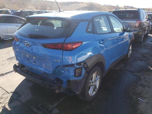 Photo 3 VIN: KM8K1CAA2KU254430 - HYUNDAI KONA SE 