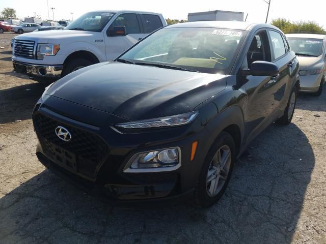 Photo 1 VIN: KM8K1CAA2KU261068 - HYUNDAI KONA 