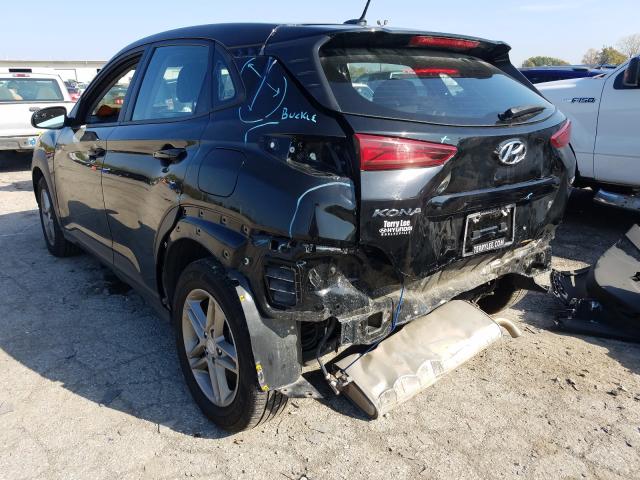 Photo 2 VIN: KM8K1CAA2KU261068 - HYUNDAI KONA 