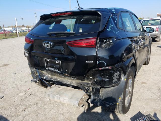 Photo 3 VIN: KM8K1CAA2KU261068 - HYUNDAI KONA 