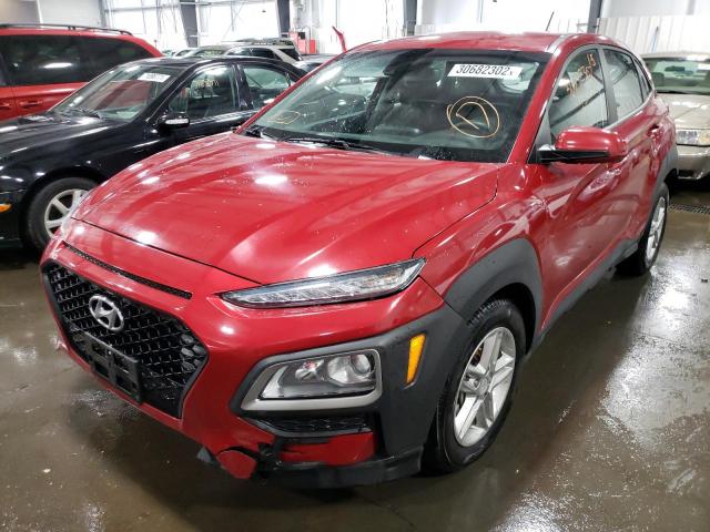 Photo 1 VIN: KM8K1CAA2KU297312 - HYUNDAI KONA SE 