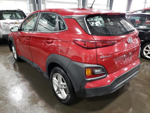 Photo 2 VIN: KM8K1CAA2KU297312 - HYUNDAI KONA SE 