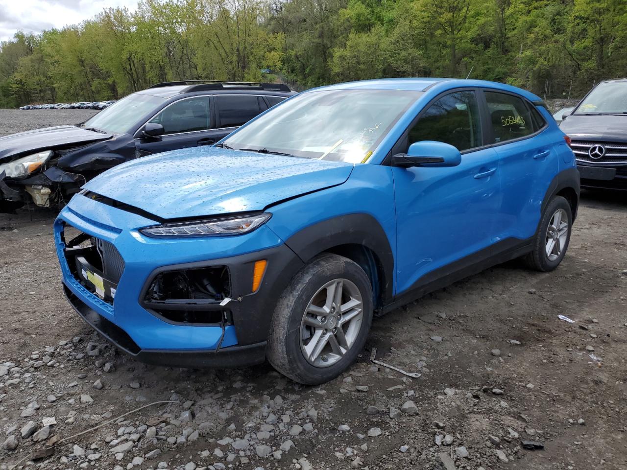 Photo 0 VIN: KM8K1CAA2KU298038 - HYUNDAI KONA SE 