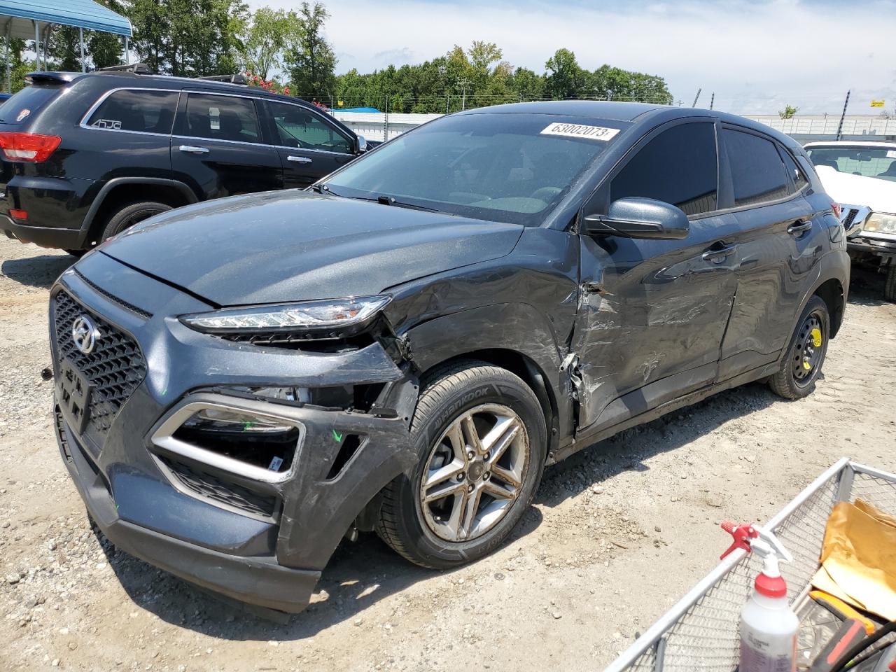 Photo 0 VIN: KM8K1CAA2KU303299 - HYUNDAI KONA 