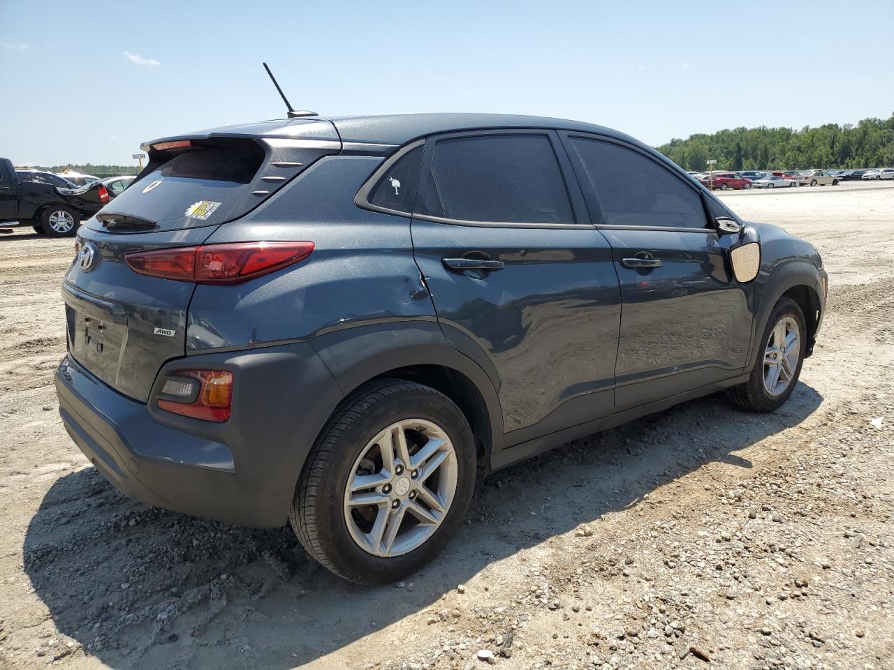 Photo 2 VIN: KM8K1CAA2KU303299 - HYUNDAI KONA 