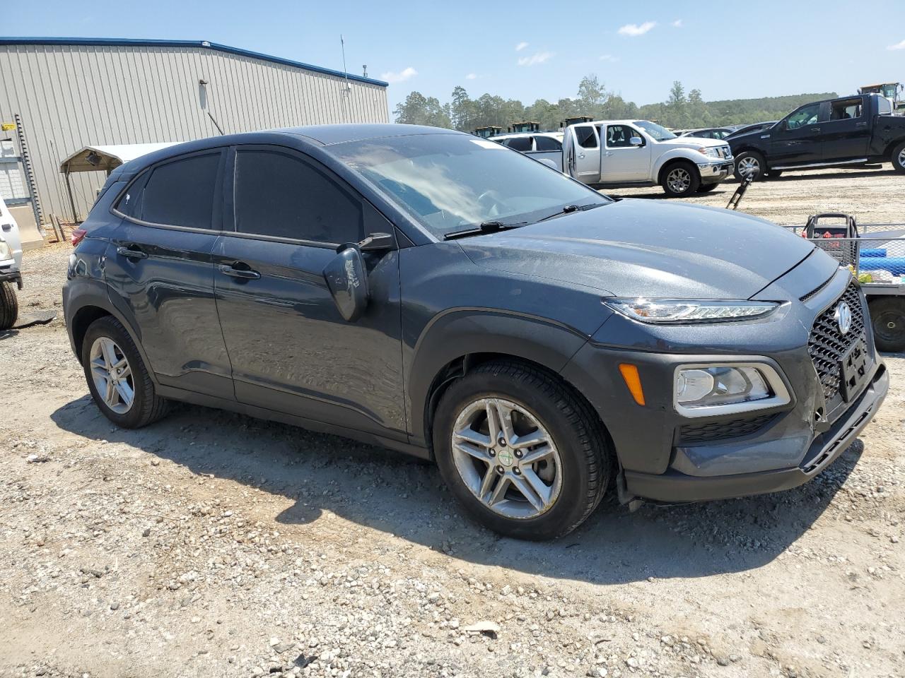 Photo 3 VIN: KM8K1CAA2KU303299 - HYUNDAI KONA 