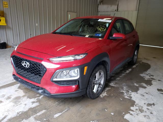 Photo 1 VIN: KM8K1CAA2KU309474 - HYUNDAI KONA SE 