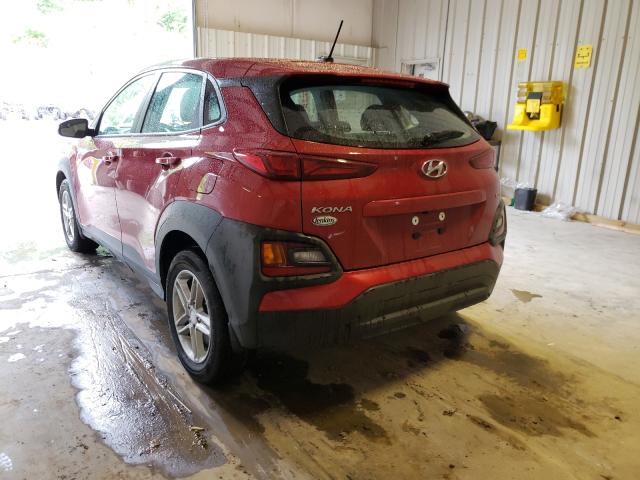 Photo 2 VIN: KM8K1CAA2KU309474 - HYUNDAI KONA SE 