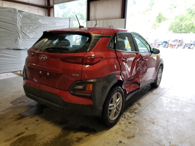 Photo 3 VIN: KM8K1CAA2KU309474 - HYUNDAI KONA SE 