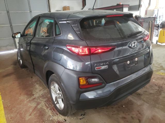 Photo 2 VIN: KM8K1CAA2KU333645 - HYUNDAI KONA SE 