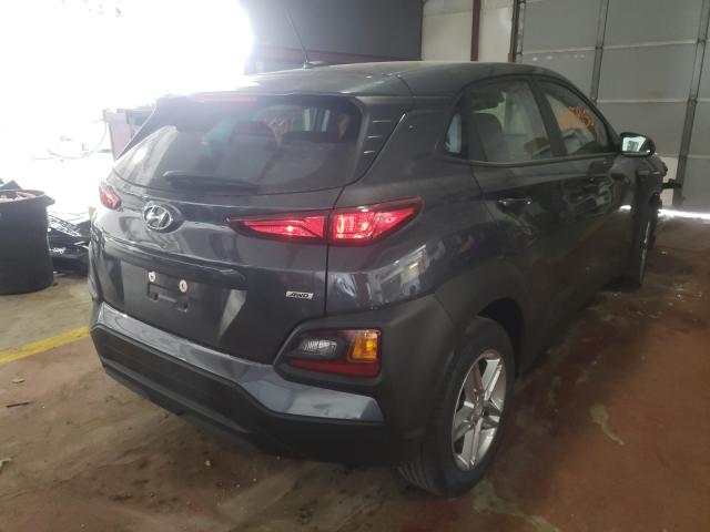 Photo 3 VIN: KM8K1CAA2KU333645 - HYUNDAI KONA SE 