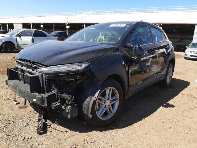 Photo 1 VIN: KM8K1CAA2KU364460 - HYUNDAI KONA SE 