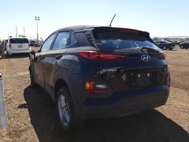 Photo 2 VIN: KM8K1CAA2KU364460 - HYUNDAI KONA SE 