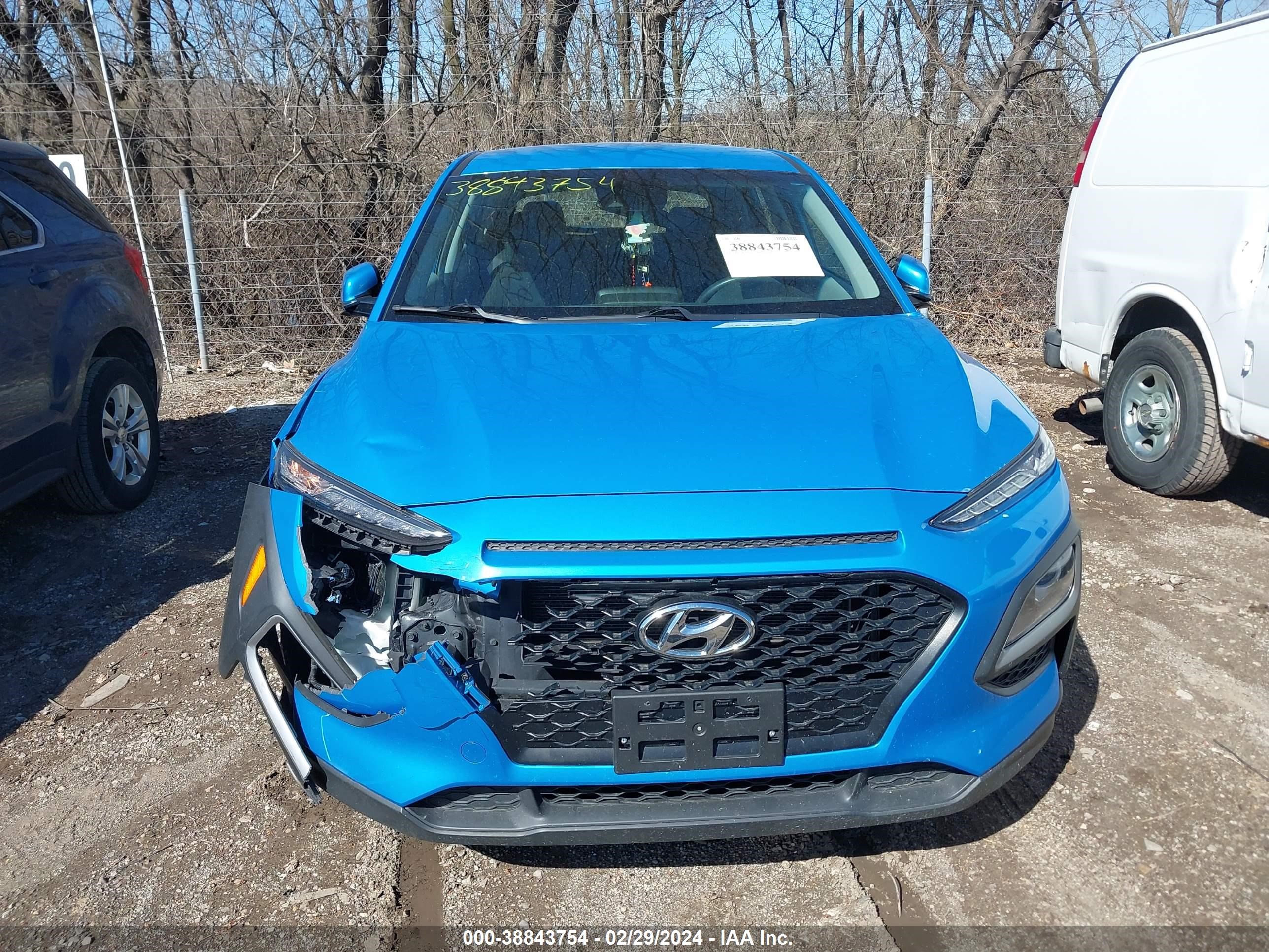 Photo 11 VIN: KM8K1CAA2LU415439 - HYUNDAI KONA 