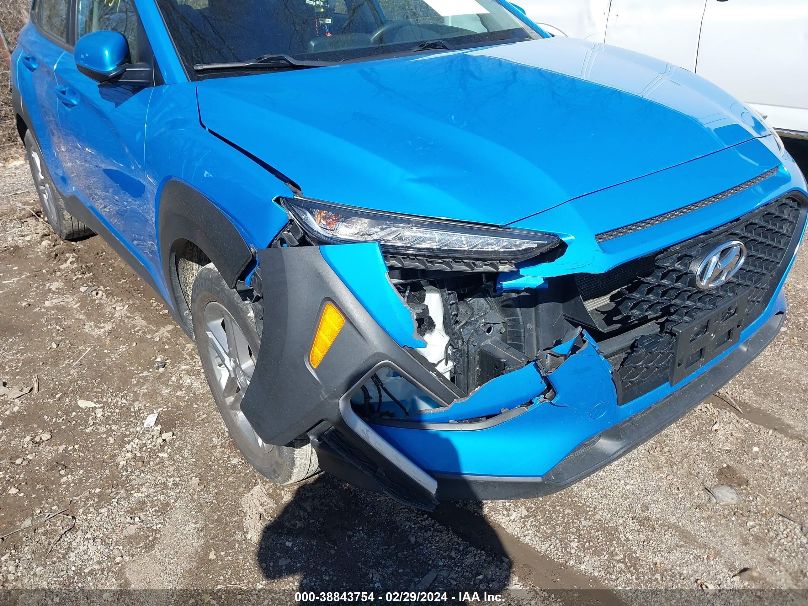 Photo 5 VIN: KM8K1CAA2LU415439 - HYUNDAI KONA 