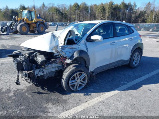 Photo 1 VIN: KM8K1CAA2LU465063 - HYUNDAI KONA 